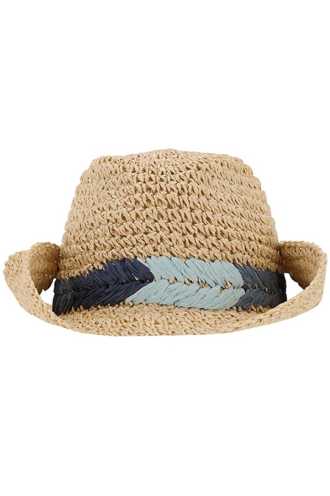 Sarlini ladies woven hat